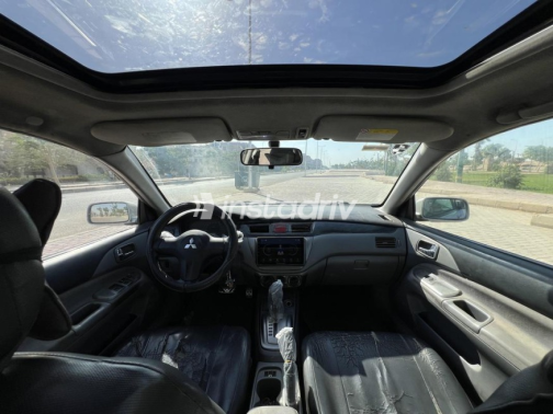 Mitsubishi Lancer Puma 2007 Silver Automatic Used for Sale in El Minya - 5