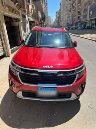 Kia Seltos 2026 Red Automatic Used for Sale in Alexandria