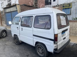 Suzuki Van 2015 White Manual Used for Sale in Greater Cairo ( Cairo + Giza)