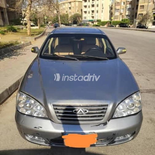 اسبيرانزا A620 2007 رمادي أوتوماتيك مستعملة للبيع في الجيزة - 1