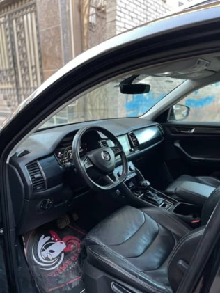 Skoda Kodiaq 2019 Black Automatic Used for Sale in Greater Cairo ( Cairo + Giza)
