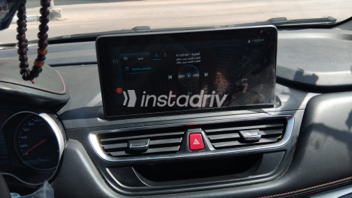 جاك S3 2022 أبيض أوتوماتيك مستعملة للبيع في المنصورة - 3