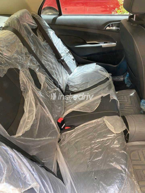 بى واى دى‬ F3 2025 رمادي أوتوماتيك مستعملة للبيع في المعادى - 4