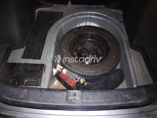 Brilliance FSV 2012 Silver Manual Used for Sale in Giza - 4
