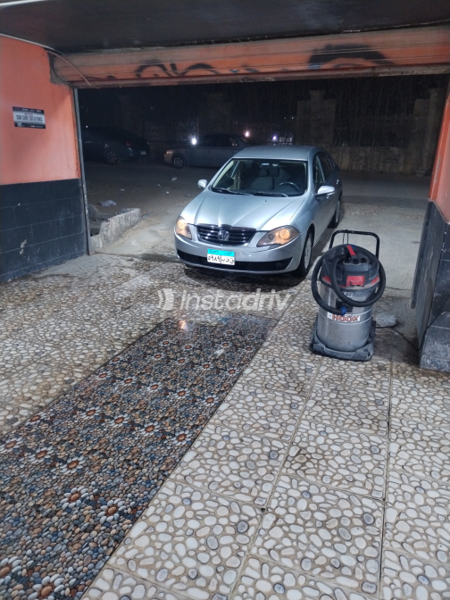 Brilliance FSV 2012 Silver Manual Used for Sale in Giza - 8