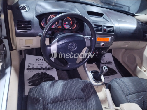 Brilliance FSV 2012 Silver Manual Used for Sale in Giza - 9