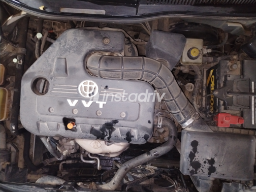 Brilliance FSV 2012 Silver Manual Used for Sale in Giza - 10