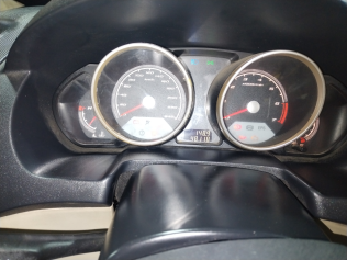 Brilliance FSV 2012 Silver Manual Used for Sale in Giza