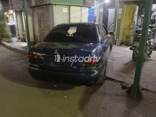 Mitsubishi Lancer Puma 2006 Dark Blue Automatic Used for Sale in Greater Cairo ( Cairo + Giza) - 3