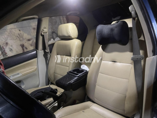 Mitsubishi Lancer Puma 2006 Dark Blue Automatic Used for Sale in Greater Cairo ( Cairo + Giza) - 5
