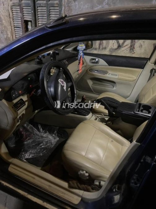 Mitsubishi Lancer Puma 2006 Dark Blue Automatic Used for Sale in Greater Cairo ( Cairo + Giza) - 7