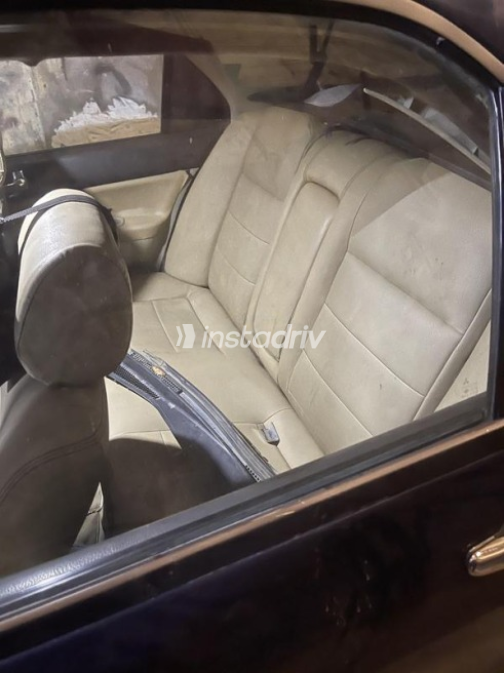 Mitsubishi Lancer Puma 2006 Dark Blue Automatic Used for Sale in Greater Cairo ( Cairo + Giza) - 8