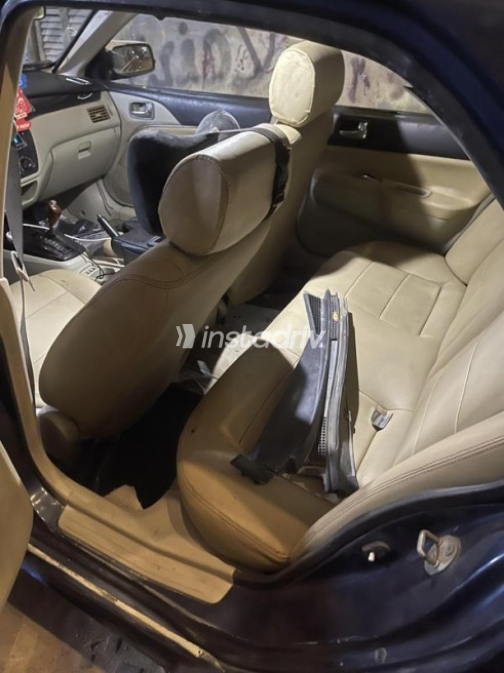 Mitsubishi Lancer Puma 2006 Dark Blue Automatic Used for Sale in Greater Cairo ( Cairo + Giza) - 9
