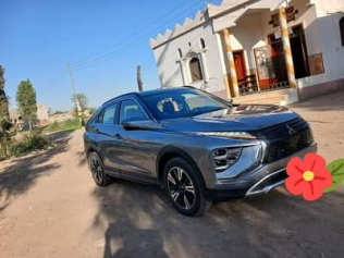 Mitsubishi Eclipse 2024 Gray Automatic Used for Sale in Greater Cairo ( Cairo + Giza)
