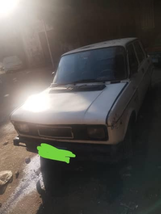 Fiat 128 1987 White Manual Used for Sale in Cairo