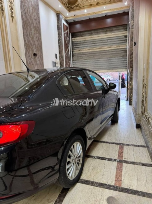 Fiat Tipo 2021 Black Automatic Used for Sale in Alexandria - 2
