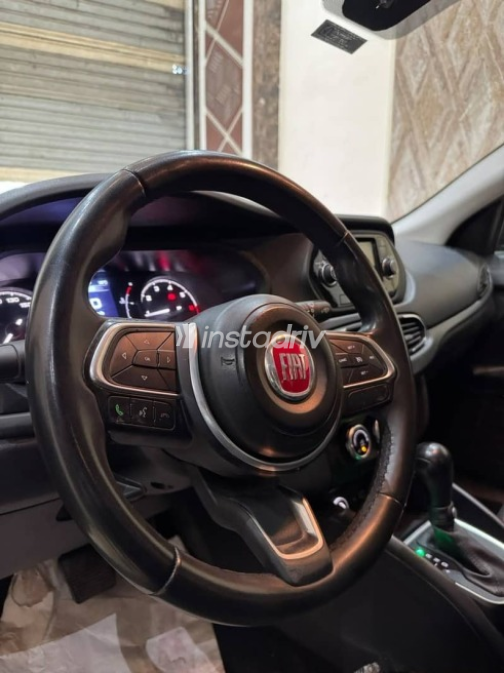 Fiat Tipo 2021 Black Automatic Used for Sale in Alexandria - 3