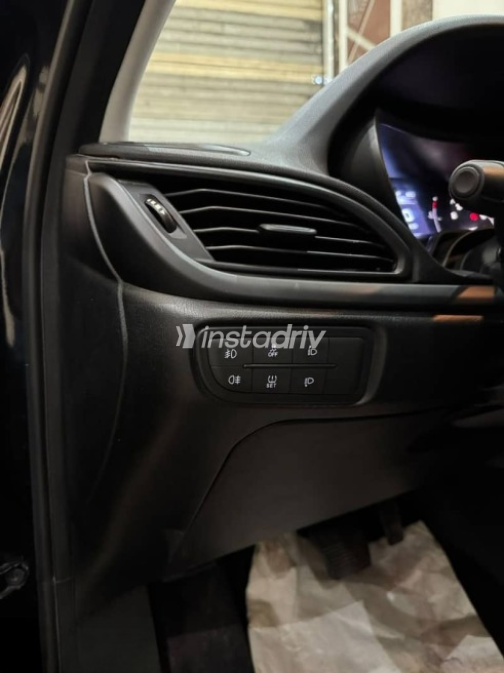 Fiat Tipo 2021 Black Automatic Used for Sale in Alexandria - 8