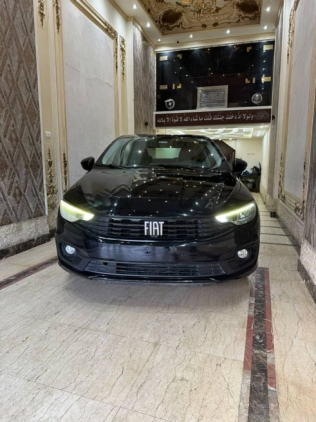 Fiat Tipo 2021 Black Automatic Used for Sale in Alexandria