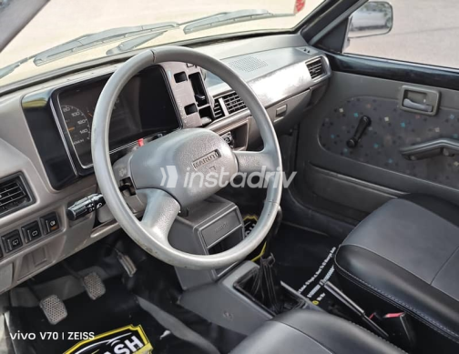 Suzuki Maruti 2014 Black Manual Used for Sale in Tanta - 7