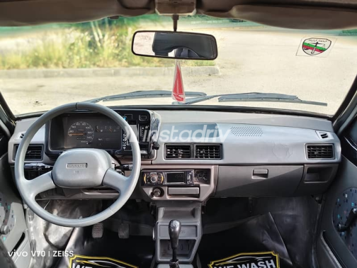 Suzuki Maruti 2014 Black Manual Used for Sale in Tanta - 9