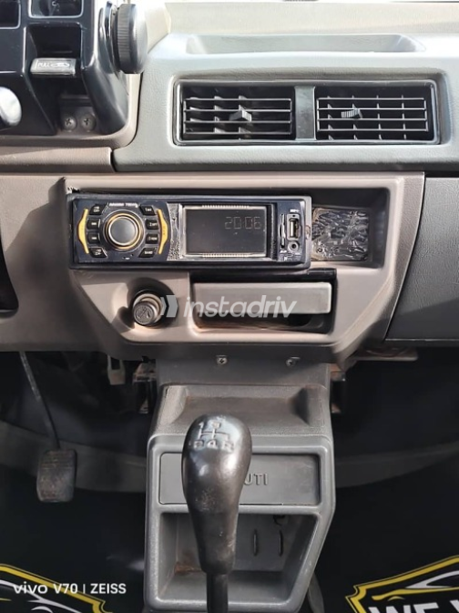 Suzuki Maruti 2014 Black Manual Used for Sale in Tanta - 10