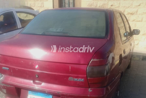 فيات سينا 2003 نبيتي يدوي مستعملة للبيع في الجيزة - 1