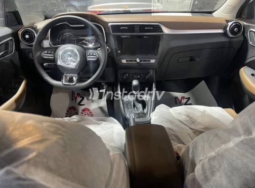 MG ZS 2026 White Automatic New for Sale in Nasr city - 2