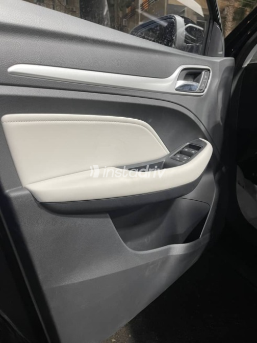 MG ZS 2026 White Automatic New for Sale in Nasr city - 3