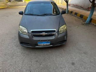 Chevrolet Aveo 2012 Gray Manual Used for Sale in Greater Cairo ( Cairo + Giza)