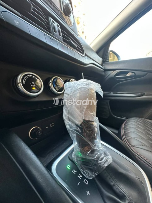 Fiat Tipo 2022 Black Automatic Used for Sale in Nasr city - 7
