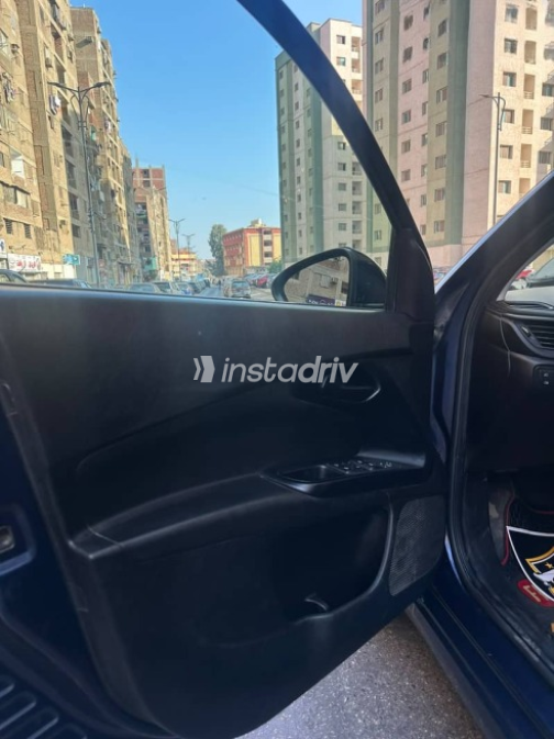 Fiat Tipo 2022 Black Automatic Used for Sale in Nasr city - 10
