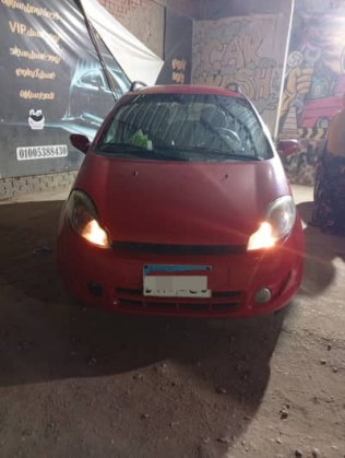 اسبيرانزا A113 2012 أحمر يدوي مستعملة للبيع في القاهرة الكبرى ( القاهرة - الجيزة)