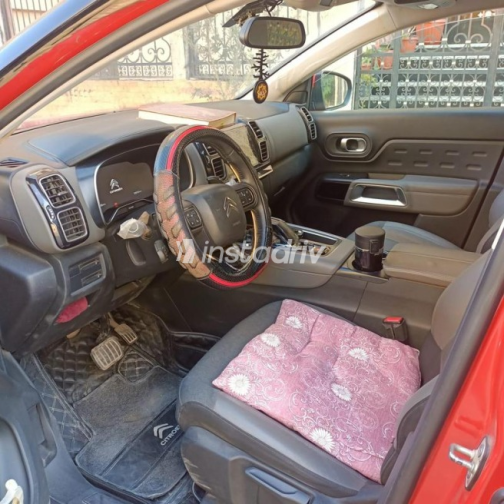 Citroën C5 Aircross 2020 White Automatic Used for Sale in Greater Cairo ( Cairo + Giza) - 6