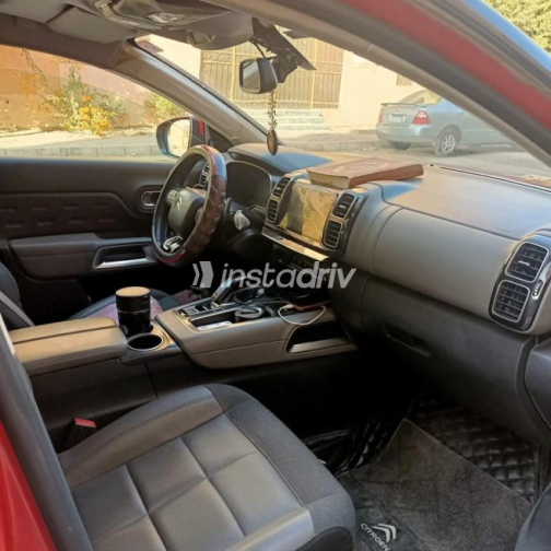 Citroën C5 Aircross 2020 White Automatic Used for Sale in Greater Cairo ( Cairo + Giza) - 7