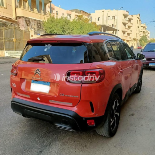 Citroën C5 Aircross 2020 White Automatic Used for Sale in Greater Cairo ( Cairo + Giza) - 8