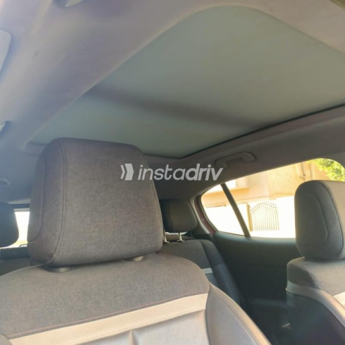 Citroën C5 Aircross 2020 White Automatic Used for Sale in Greater Cairo ( Cairo + Giza) - 9