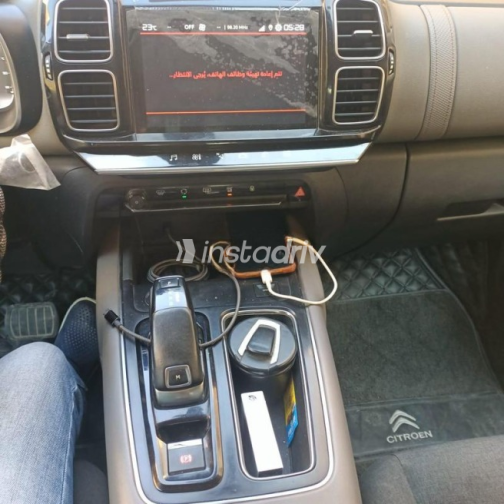 Citroën C5 Aircross 2020 White Automatic Used for Sale in Greater Cairo ( Cairo + Giza) - 10