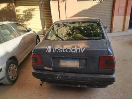 Fiat Tempra 1994 Gray Manual Used for Sale in Cairo - 1
