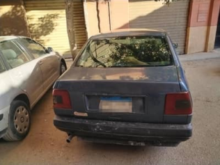 Fiat Tempra 1994 Gray Manual Used for Sale in Cairo
