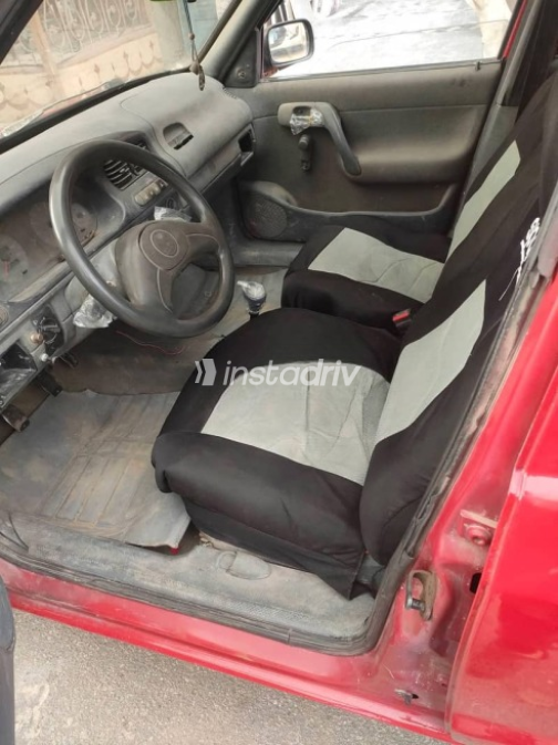 Skoda Felicia 1995 Red Manual Used for Sale in Greater Cairo ( Cairo + Giza) - 2