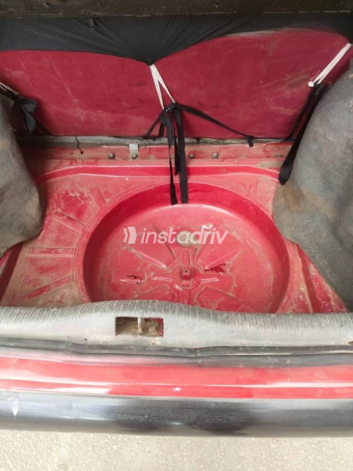 Skoda Felicia 1995 Red Manual Used for Sale in Greater Cairo ( Cairo + Giza) - 3