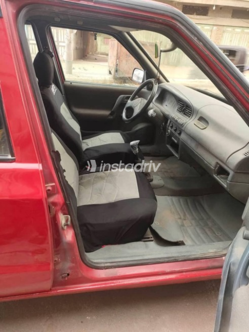Skoda Felicia 1995 Red Manual Used for Sale in Greater Cairo ( Cairo + Giza) - 5
