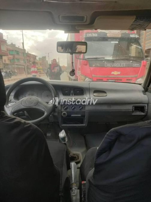 Skoda Felicia 1995 Red Manual Used for Sale in Greater Cairo ( Cairo + Giza) - 6
