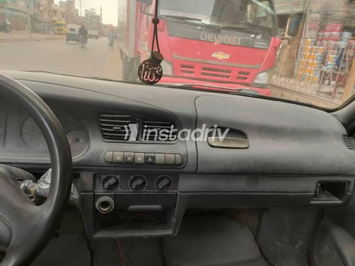 Skoda Felicia 1995 Red Manual Used for Sale in Greater Cairo ( Cairo + Giza) - 7