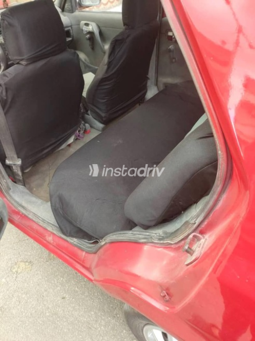 Skoda Felicia 1995 Red Manual Used for Sale in Greater Cairo ( Cairo + Giza) - 8