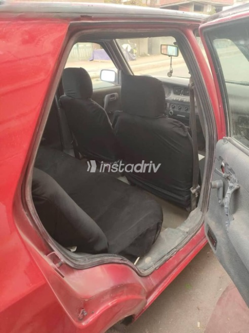 Skoda Felicia 1995 Red Manual Used for Sale in Greater Cairo ( Cairo + Giza) - 9