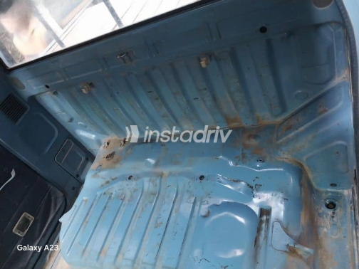ميتسوبيشي L 200 1989 أزرق غامق يدوي مستعملة للبيع في الإسكندرية - 5