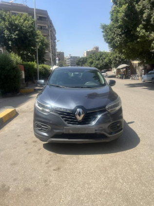 رينو كادجار 2020 رمادي أوتوماتيك مستعملة للبيع في الجيزة
