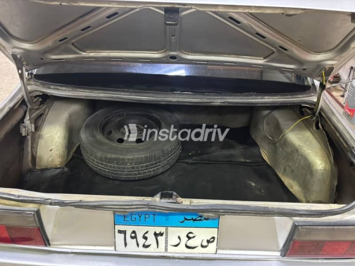 Renault 9 1989 Gray Manual Used for Sale in Cairo - 2